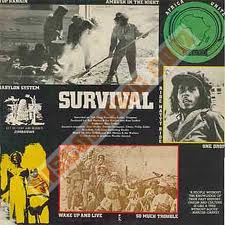 Альбом - Survival