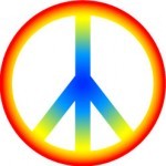 Пацифик - символ мира.