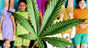 Лечение больных детей марихуаной