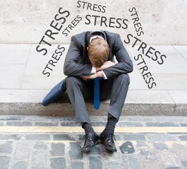 стресс и конопля