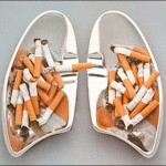Вред от курения сигарет для легких