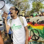 Марши за легализацию марихуаны в мире