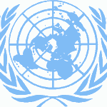 ООН - флаг