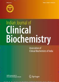 Журнал по клинической биохимии