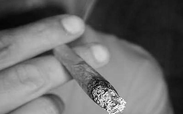 Курение марихуаны после легализации
