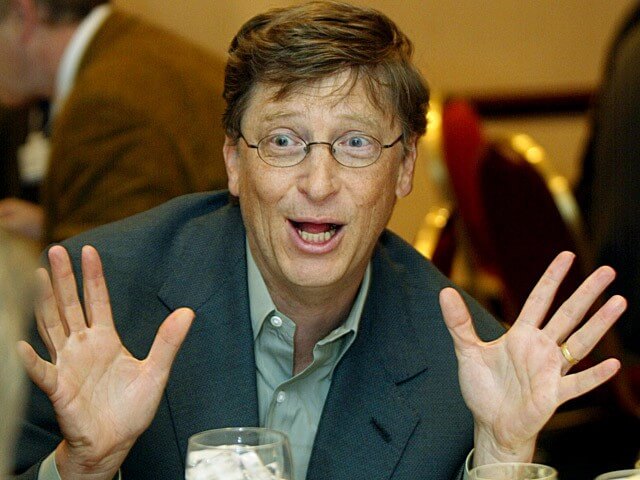 Билл Гейтс про ЛСД