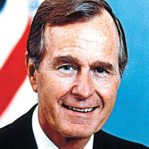 Буш старший