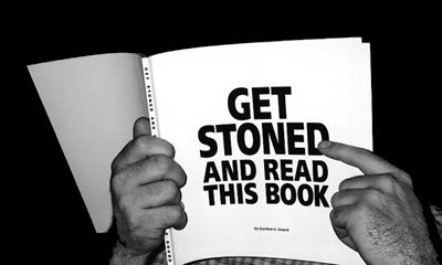 Get stoned and read this book