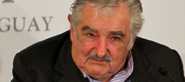 Президент Уругвая