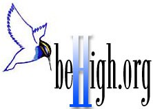 be high — будь обдолбан