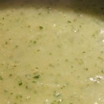 Овощной суп с коноплёй