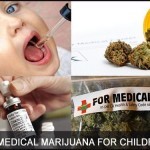 Медицинская марихуана для детей