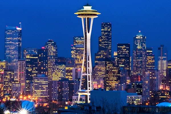 Seattle-Washington-USA