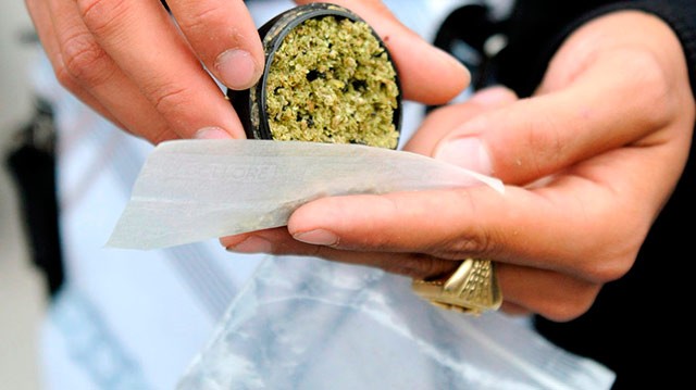 Контрабандисты марихуаны наркотик 7 дней