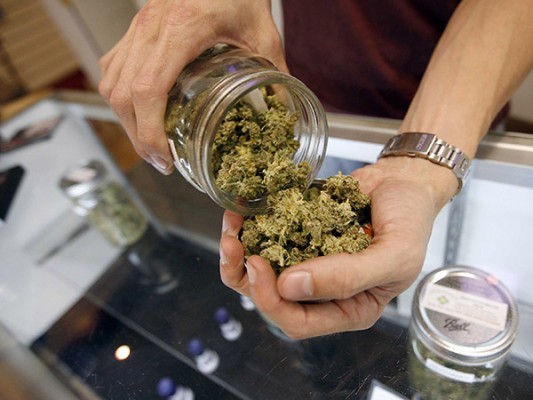 Легализация марихуаны в Колорадо
