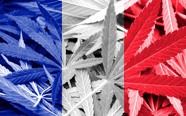 France-Marijuana