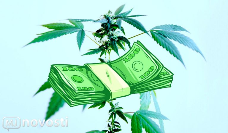 бюджет на исследование марихуаны