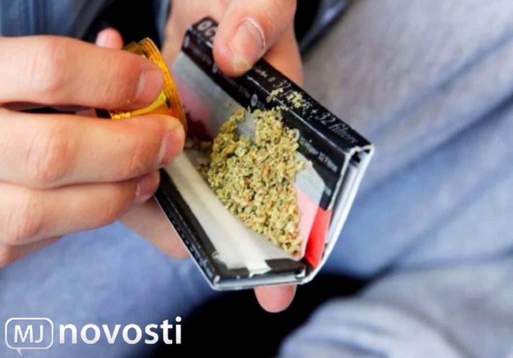наркоторговля и марихуана во Франции
