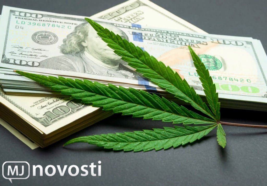 деньги и конопля