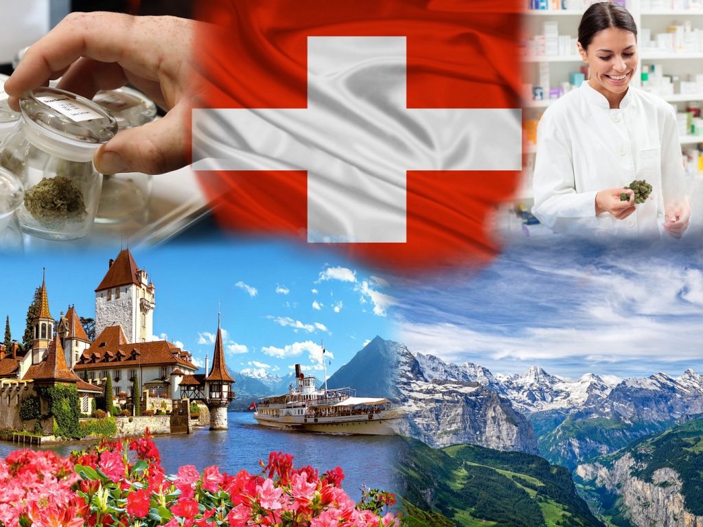 Züri Can Швейцария